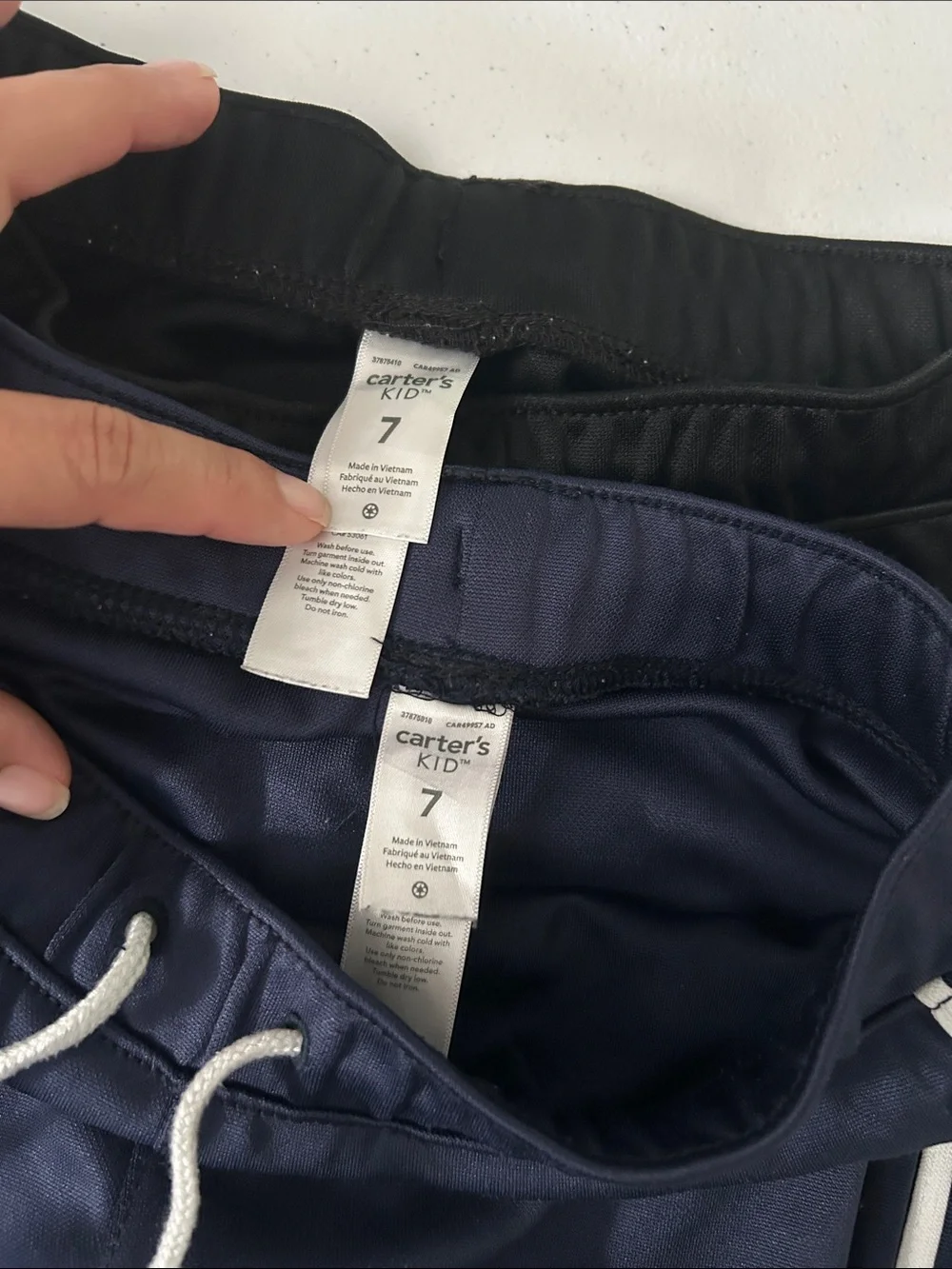 Carter’s Boy’s Athletic Style Pants Bundle Size 7